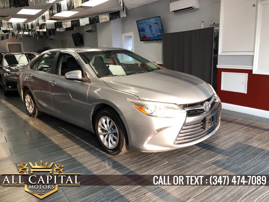 2015 Toyota Camry 4dr Sdn I4 Auto LE (Natl), available for sale in Brooklyn, New York | All Capital Motors. Brooklyn, New York 2015 Toyota Camry 4dr Sdn I4 Auto LE (Natl), available for sale in Brooklyn, New York | All Capital Motors. Brooklyn, New York