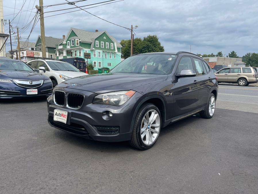 Used BMW X1 AWD 4dr xDrive28i 2013 | Auto Match LLC. Waterbury, Connecticut Used BMW X1 AWD 4dr xDrive28i 2013 | Auto Match LLC. Waterbury, Connecticut
