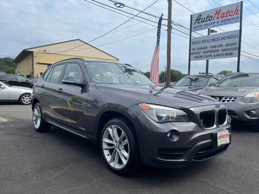 Used BMW X1 AWD 4dr xDrive28i 2013 | Auto Match LLC. Waterbury, Connecticut Used BMW X1 AWD 4dr xDrive28i 2013 | Auto Match LLC. Waterbury, Connecticut