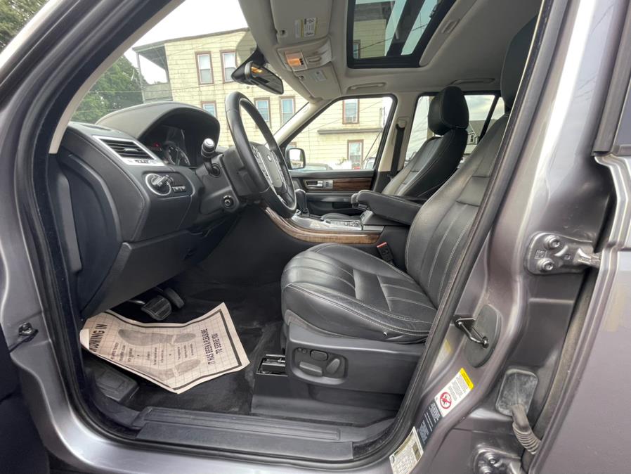 Used Land Rover Range Rover Sport 4WD 4dr HSE LUX 2012 | Auto Match LLC. Waterbury, Connecticut Used Land Rover Range Rover Sport 4WD 4dr HSE LUX 2012 | Auto Match LLC. Waterbury, Connecticut
