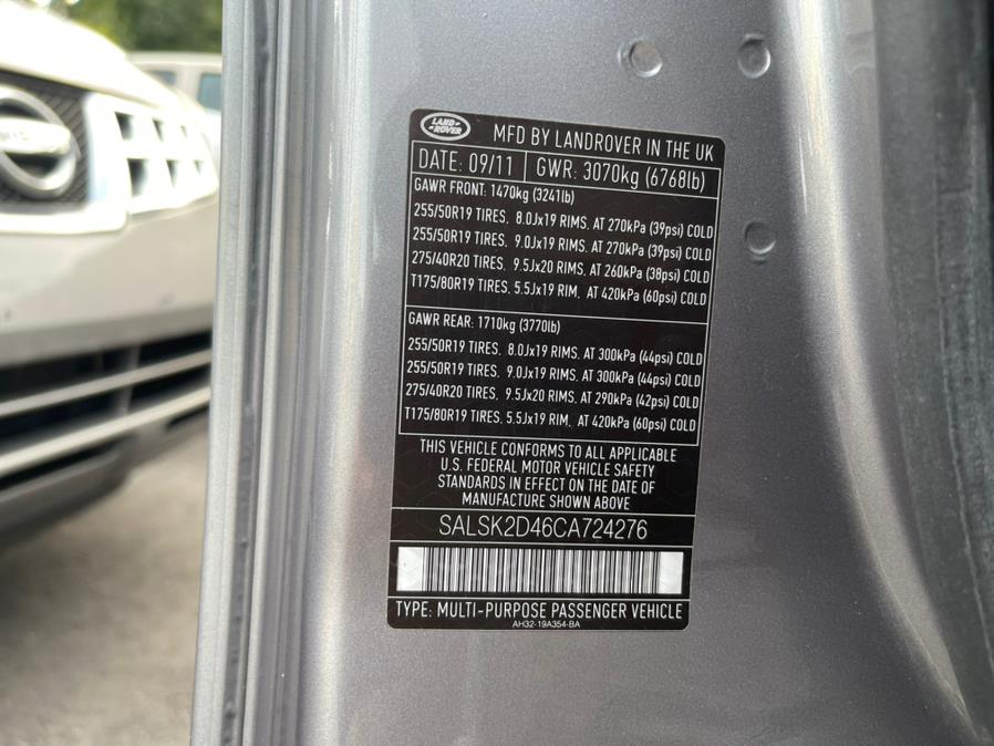 Used Land Rover Range Rover Sport 4WD 4dr HSE LUX 2012 | Auto Match LLC. Waterbury, Connecticut Used Land Rover Range Rover Sport 4WD 4dr HSE LUX 2012 | Auto Match LLC. Waterbury, Connecticut
