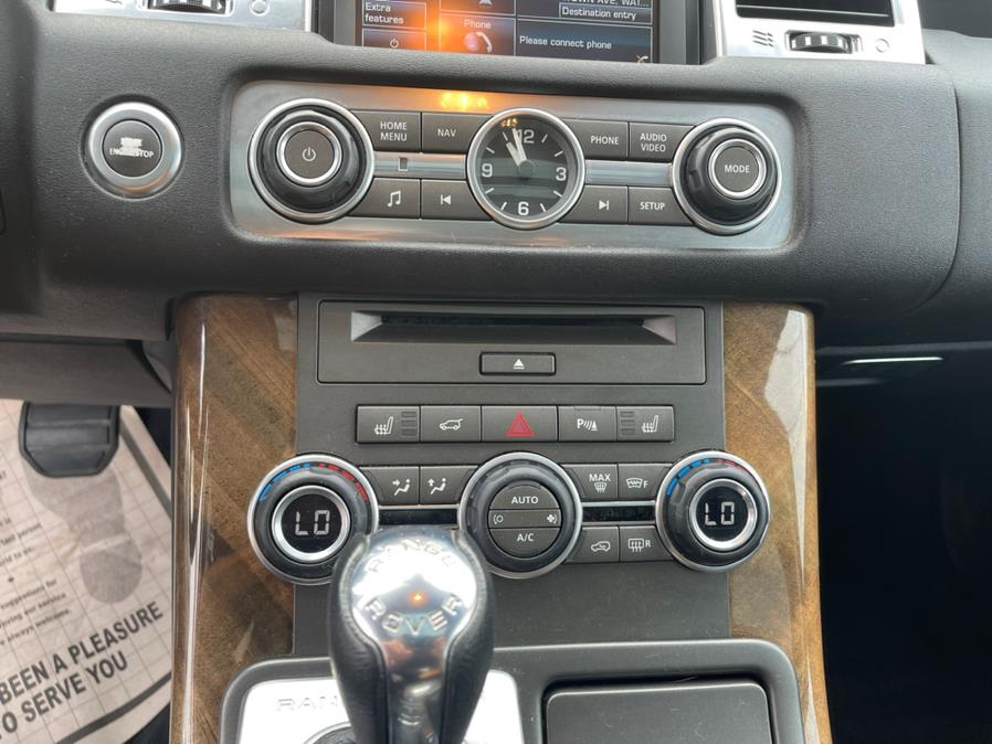 Used Land Rover Range Rover Sport 4WD 4dr HSE LUX 2012 | Auto Match LLC. Waterbury, Connecticut Used Land Rover Range Rover Sport 4WD 4dr HSE LUX 2012 | Auto Match LLC. Waterbury, Connecticut