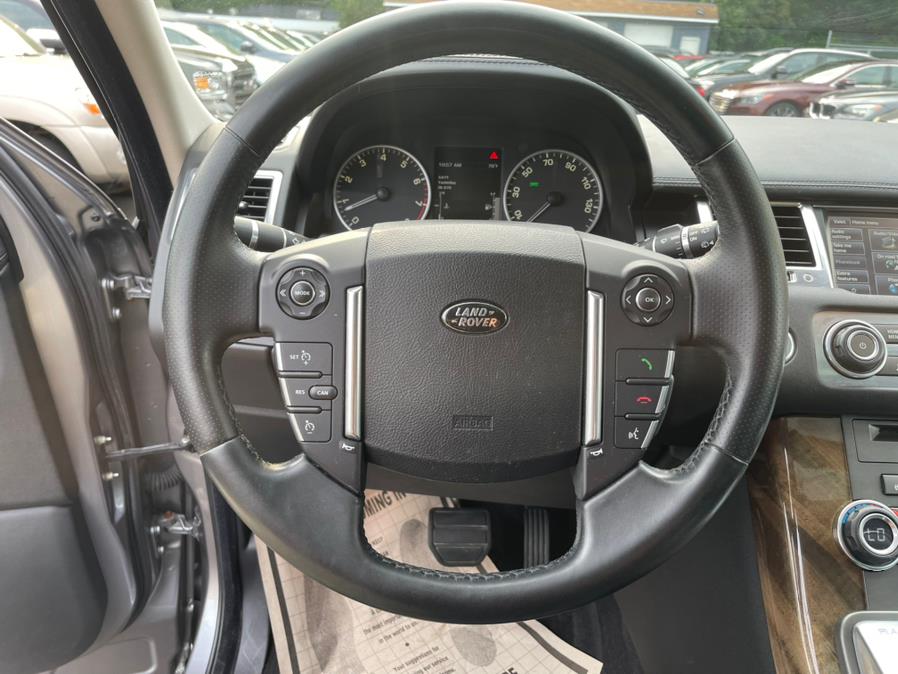 Used Land Rover Range Rover Sport 4WD 4dr HSE LUX 2012 | Auto Match LLC. Waterbury, Connecticut Used Land Rover Range Rover Sport 4WD 4dr HSE LUX 2012 | Auto Match LLC. Waterbury, Connecticut