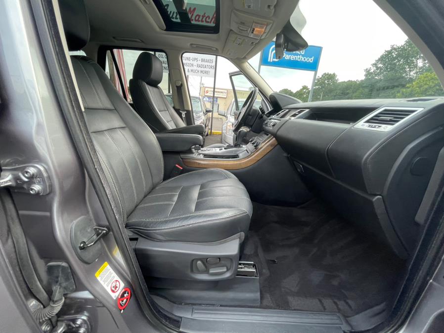 Used Land Rover Range Rover Sport 4WD 4dr HSE LUX 2012 | Auto Match LLC. Waterbury, Connecticut Used Land Rover Range Rover Sport 4WD 4dr HSE LUX 2012 | Auto Match LLC. Waterbury, Connecticut
