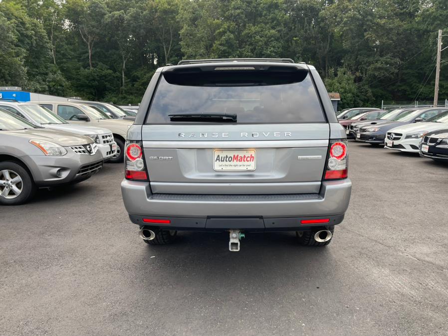 Used Land Rover Range Rover Sport 4WD 4dr HSE LUX 2012 | Auto Match LLC. Waterbury, Connecticut Used Land Rover Range Rover Sport 4WD 4dr HSE LUX 2012 | Auto Match LLC. Waterbury, Connecticut