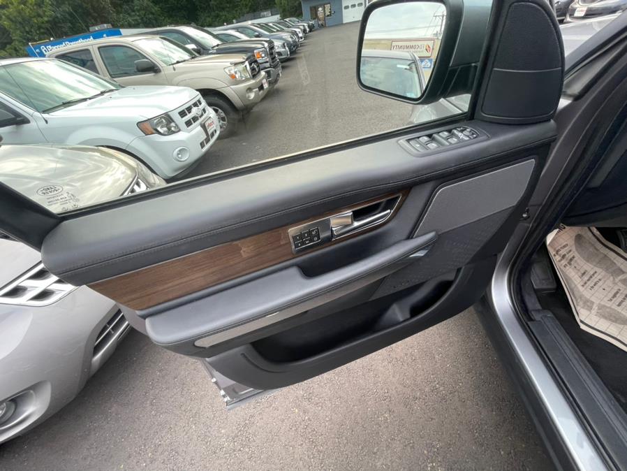 Used Land Rover Range Rover Sport 4WD 4dr HSE LUX 2012 | Auto Match LLC. Waterbury, Connecticut Used Land Rover Range Rover Sport 4WD 4dr HSE LUX 2012 | Auto Match LLC. Waterbury, Connecticut