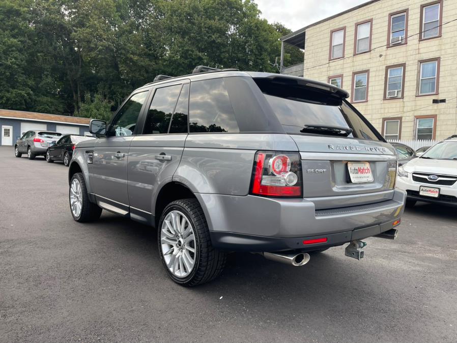 Used Land Rover Range Rover Sport 4WD 4dr HSE LUX 2012 | Auto Match LLC. Waterbury, Connecticut Used Land Rover Range Rover Sport 4WD 4dr HSE LUX 2012 | Auto Match LLC. Waterbury, Connecticut