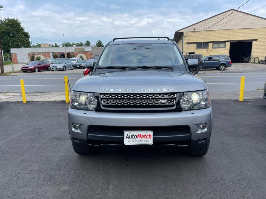 Used Land Rover Range Rover Sport 4WD 4dr HSE LUX 2012 | Auto Match LLC. Waterbury, Connecticut Used Land Rover Range Rover Sport 4WD 4dr HSE LUX 2012 | Auto Match LLC. Waterbury, Connecticut