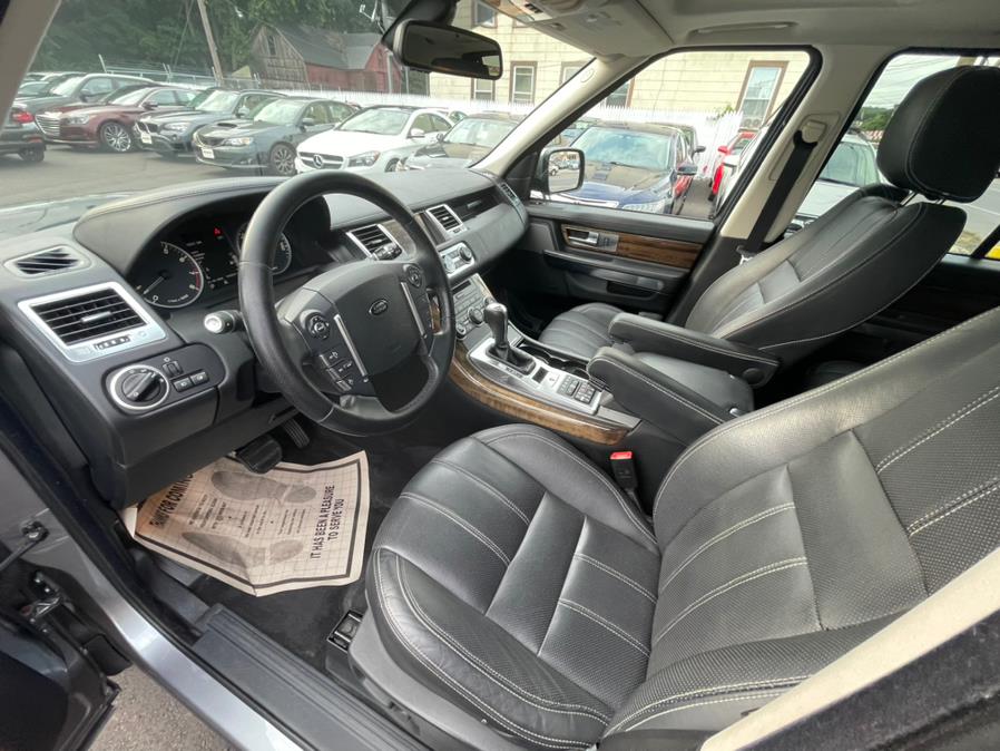 Used Land Rover Range Rover Sport 4WD 4dr HSE LUX 2012 | Auto Match LLC. Waterbury, Connecticut Used Land Rover Range Rover Sport 4WD 4dr HSE LUX 2012 | Auto Match LLC. Waterbury, Connecticut