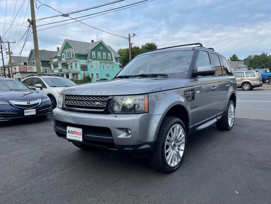Used Land Rover Range Rover Sport 4WD 4dr HSE LUX 2012 | Auto Match LLC. Waterbury, Connecticut Used Land Rover Range Rover Sport 4WD 4dr HSE LUX 2012 | Auto Match LLC. Waterbury, Connecticut