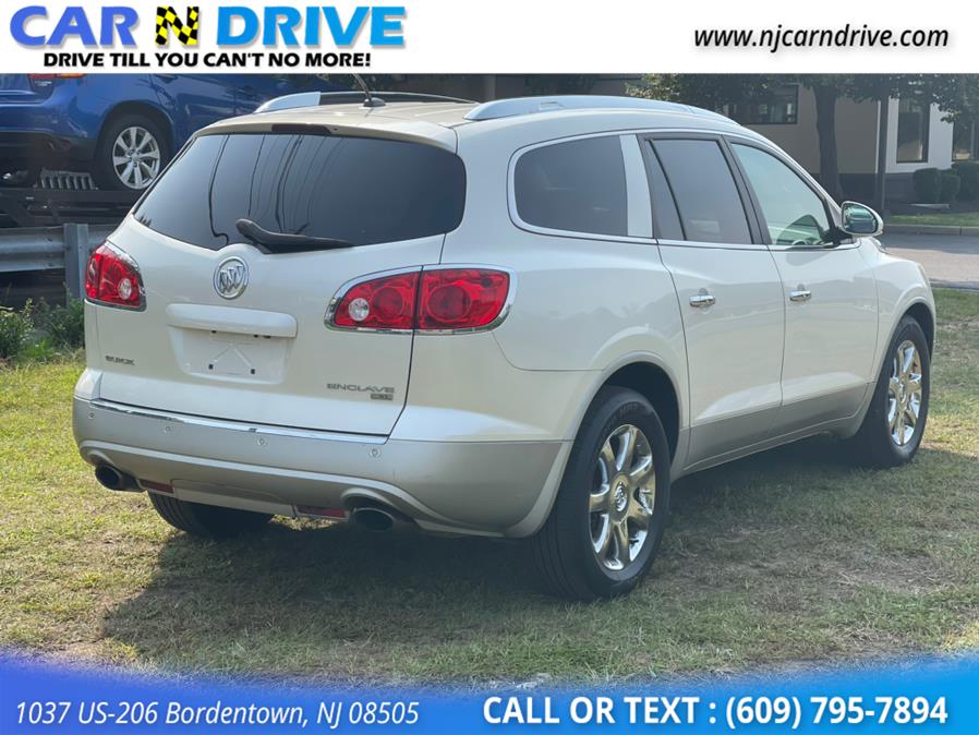 Used Buick Enclave CXL AWD 2010 | Car N Drive. Bordentown, New Jersey Used Buick Enclave CXL AWD 2010 | Car N Drive. Bordentown, New Jersey