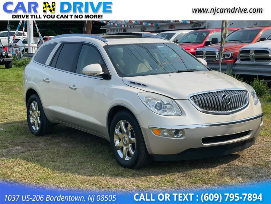 Used Buick Enclave CXL AWD 2010 | Car N Drive. Bordentown, New Jersey Used Buick Enclave CXL AWD 2010 | Car N Drive. Bordentown, New Jersey