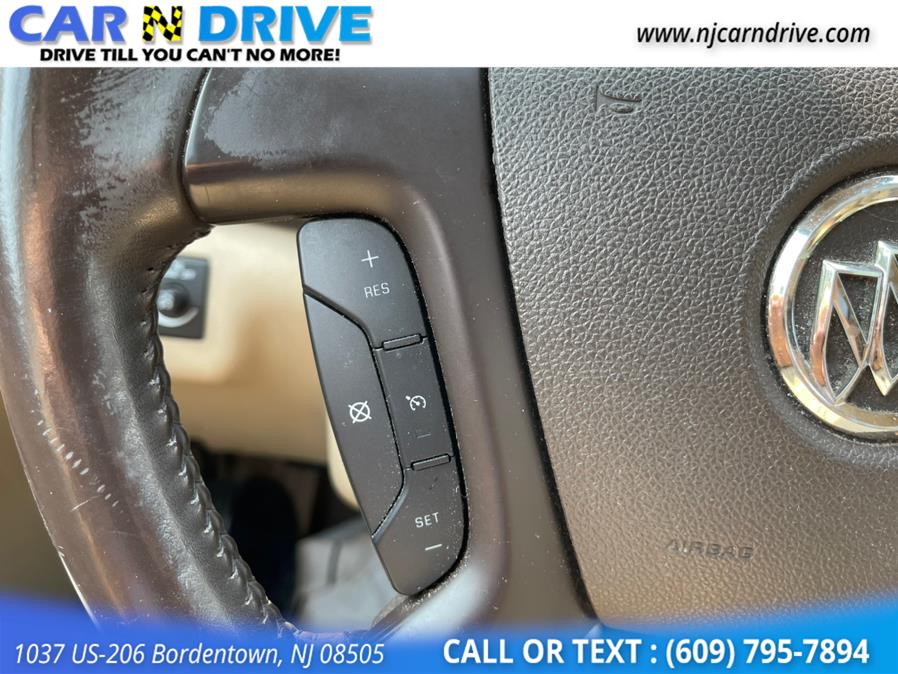 Used Buick Enclave CXL AWD 2010 | Car N Drive. Bordentown, New Jersey Used Buick Enclave CXL AWD 2010 | Car N Drive. Bordentown, New Jersey