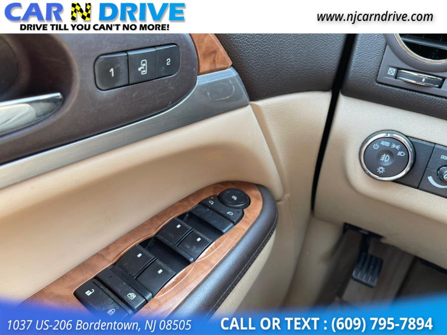 Used Buick Enclave CXL AWD 2010 | Car N Drive. Bordentown, New Jersey Used Buick Enclave CXL AWD 2010 | Car N Drive. Bordentown, New Jersey