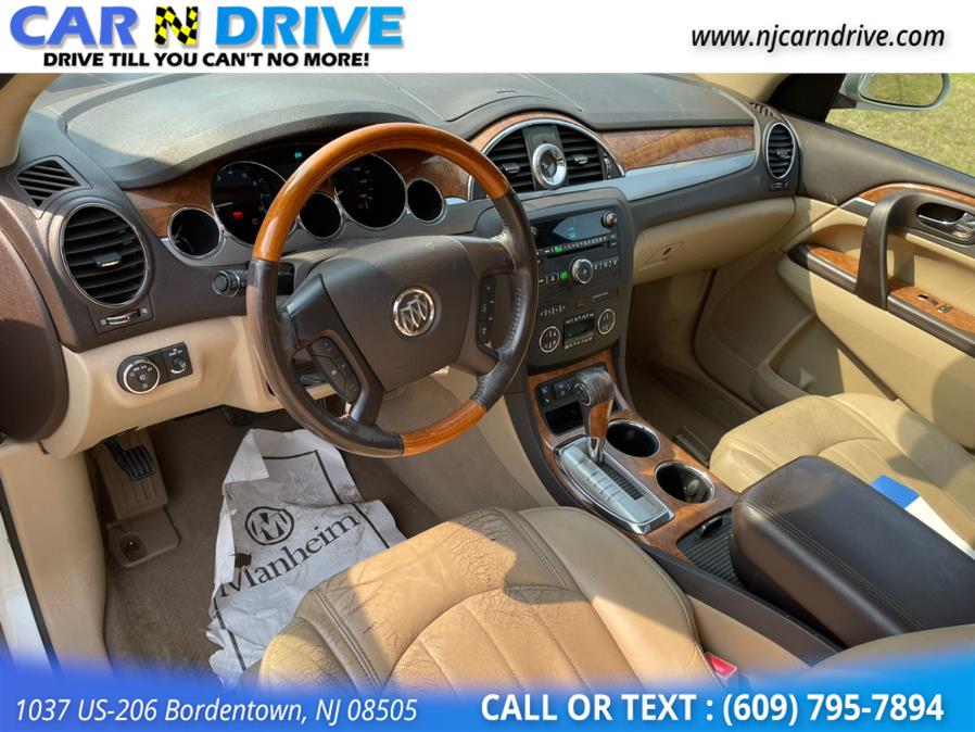 Used Buick Enclave CXL AWD 2010 | Car N Drive. Bordentown, New Jersey Used Buick Enclave CXL AWD 2010 | Car N Drive. Bordentown, New Jersey