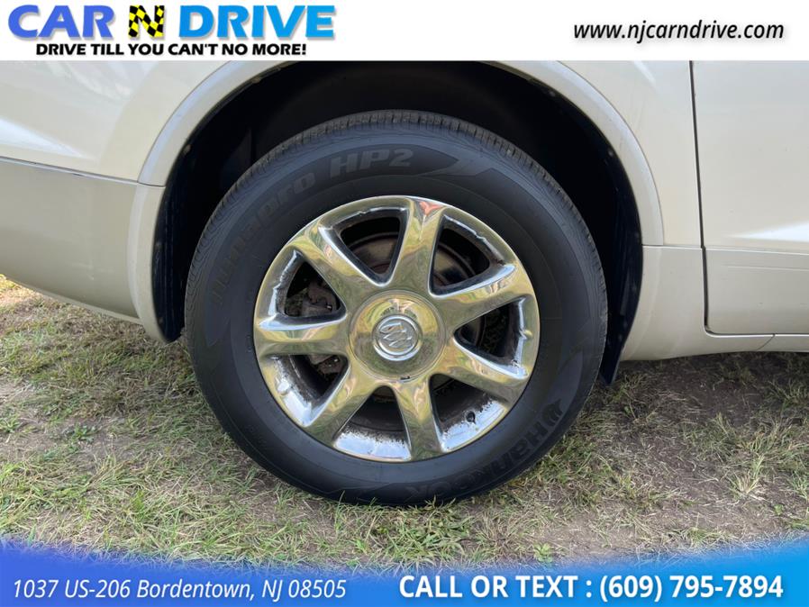 Used Buick Enclave CXL AWD 2010 | Car N Drive. Bordentown, New Jersey Used Buick Enclave CXL AWD 2010 | Car N Drive. Bordentown, New Jersey