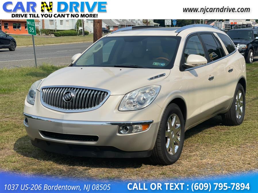 Used Buick Enclave CXL AWD 2010 | Car N Drive. Bordentown, New Jersey Used Buick Enclave CXL AWD 2010 | Car N Drive. Bordentown, New Jersey