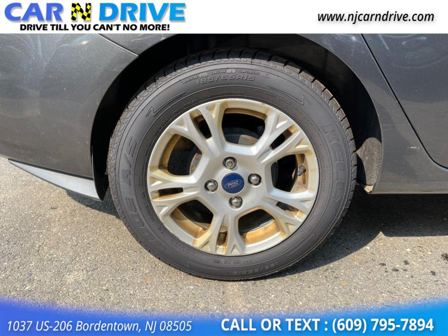 Used Ford Fiesta SE Sedan 2015 | Car N Drive. Bordentown, New Jersey Used Ford Fiesta SE Sedan 2015 | Car N Drive. Bordentown, New Jersey