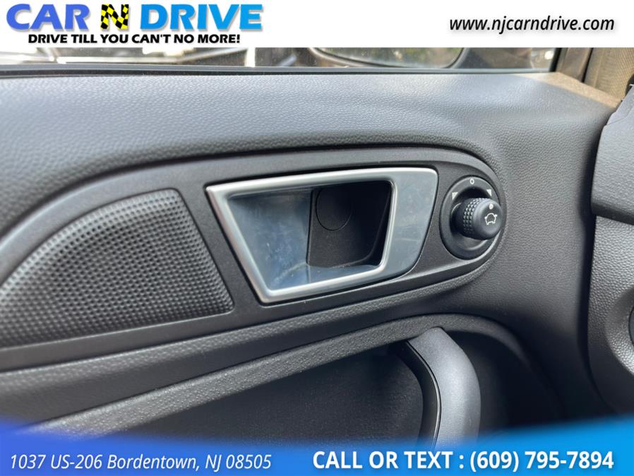 Used Ford Fiesta SE Sedan 2015 | Car N Drive. Bordentown, New Jersey Used Ford Fiesta SE Sedan 2015 | Car N Drive. Bordentown, New Jersey