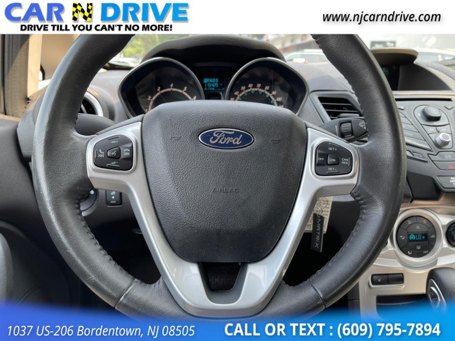 Used Ford Fiesta SE Sedan 2015 | Car N Drive. Bordentown, New Jersey Used Ford Fiesta SE Sedan 2015 | Car N Drive. Bordentown, New Jersey