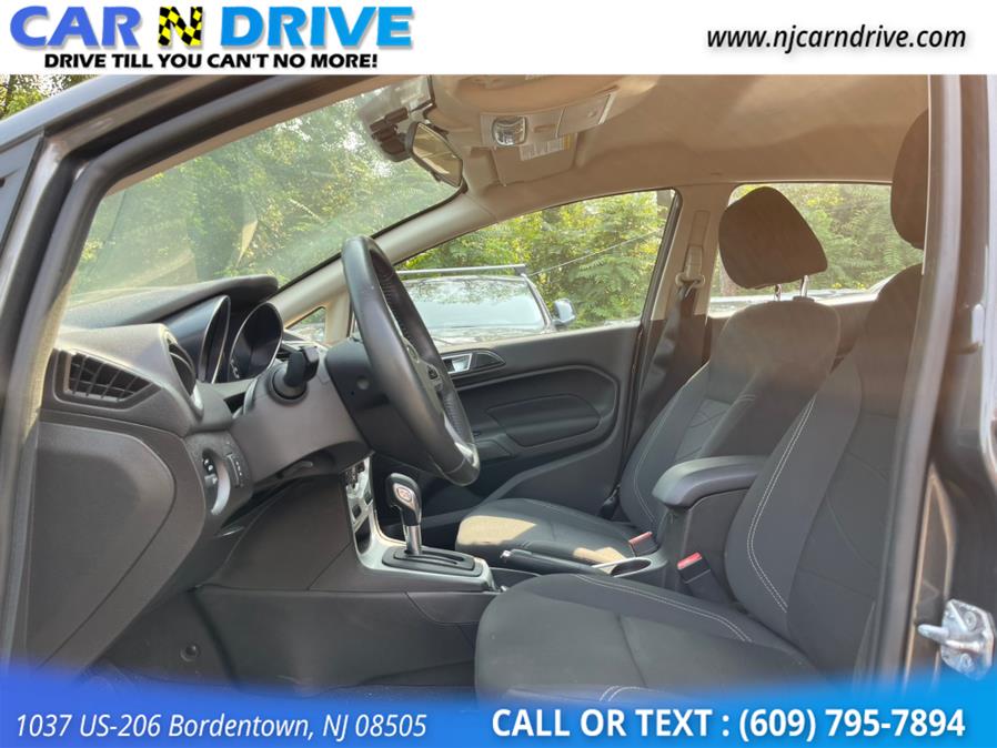 Used Ford Fiesta SE Sedan 2015 | Car N Drive. Bordentown, New Jersey Used Ford Fiesta SE Sedan 2015 | Car N Drive. Bordentown, New Jersey