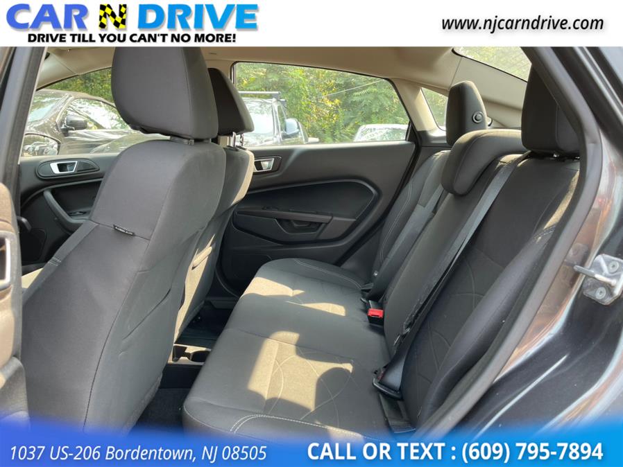 Used Ford Fiesta SE Sedan 2015 | Car N Drive. Bordentown, New Jersey Used Ford Fiesta SE Sedan 2015 | Car N Drive. Bordentown, New Jersey