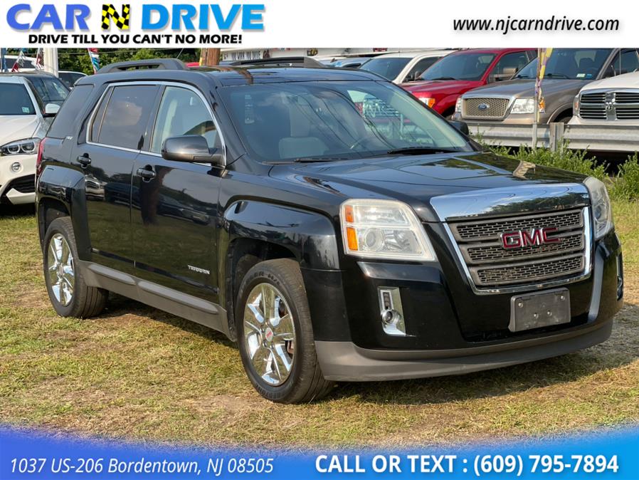 Used GMC Terrain SLT1 AWD 2014 | Car N Drive. Bordentown, New Jersey Used GMC Terrain SLT1 AWD 2014 | Car N Drive. Bordentown, New Jersey