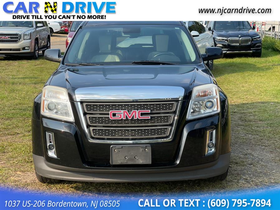 Used GMC Terrain SLT1 AWD 2014 | Car N Drive. Bordentown, New Jersey Used GMC Terrain SLT1 AWD 2014 | Car N Drive. Bordentown, New Jersey