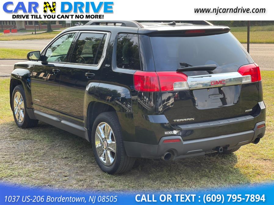 Used GMC Terrain SLT1 AWD 2014 | Car N Drive. Bordentown, New Jersey Used GMC Terrain SLT1 AWD 2014 | Car N Drive. Bordentown, New Jersey