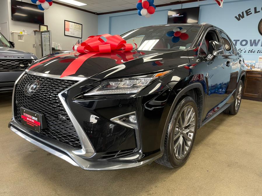 2019 Lexus RX RX 350 F SPORT AWD, available for sale in Inwood, New York | 5 Towns Drive. Inwood, New York 2019 Lexus RX RX 350 F SPORT AWD, available for sale in Inwood, New York | 5 Towns Drive. Inwood, New York