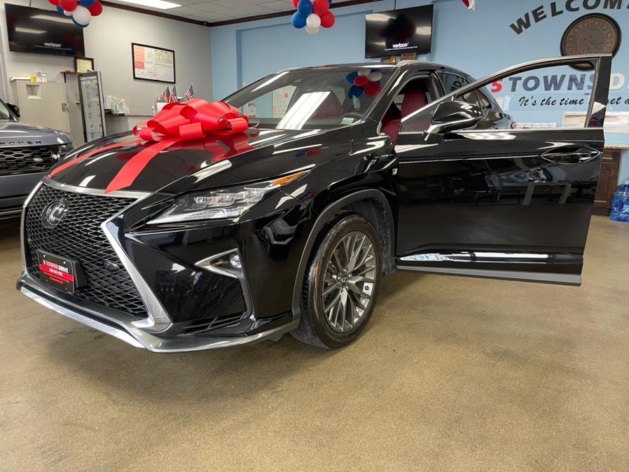 2019 Lexus RX RX 350 F SPORT AWD, available for sale in Inwood, New York | 5 Towns Drive. Inwood, New York 2019 Lexus RX RX 350 F SPORT AWD, available for sale in Inwood, New York | 5 Towns Drive. Inwood, New York