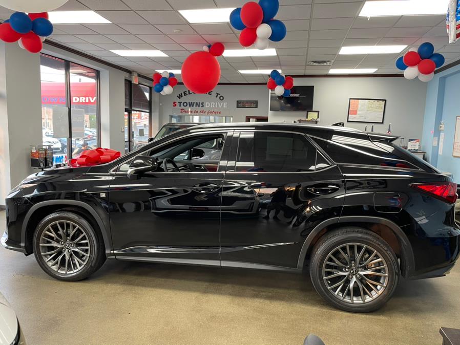 2019 Lexus RX RX 350 F SPORT AWD, available for sale in Inwood, New York | 5 Towns Drive. Inwood, New York 2019 Lexus RX RX 350 F SPORT AWD, available for sale in Inwood, New York | 5 Towns Drive. Inwood, New York