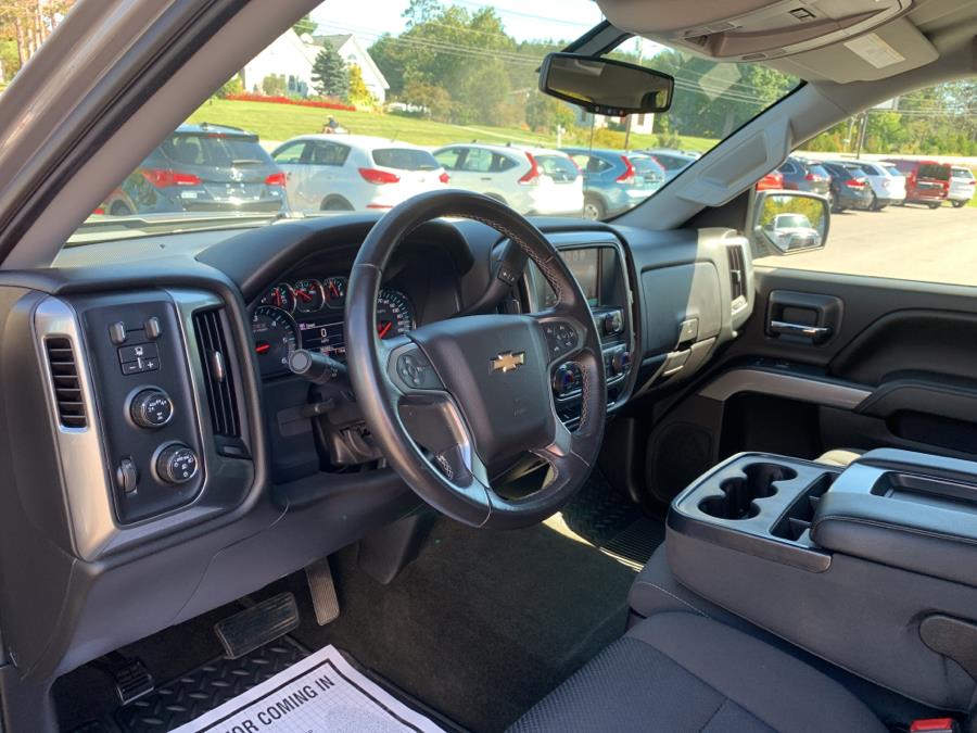 Used Chevrolet Silverado 1500 4WD Double Cab 143.5" LT w/2LT 2017 | Pray's Auto Sales . Bangor , Maine Used Chevrolet Silverado 1500 4WD Double Cab 143.5" LT w/2LT 2017 | Pray's Auto Sales . Bangor , Maine