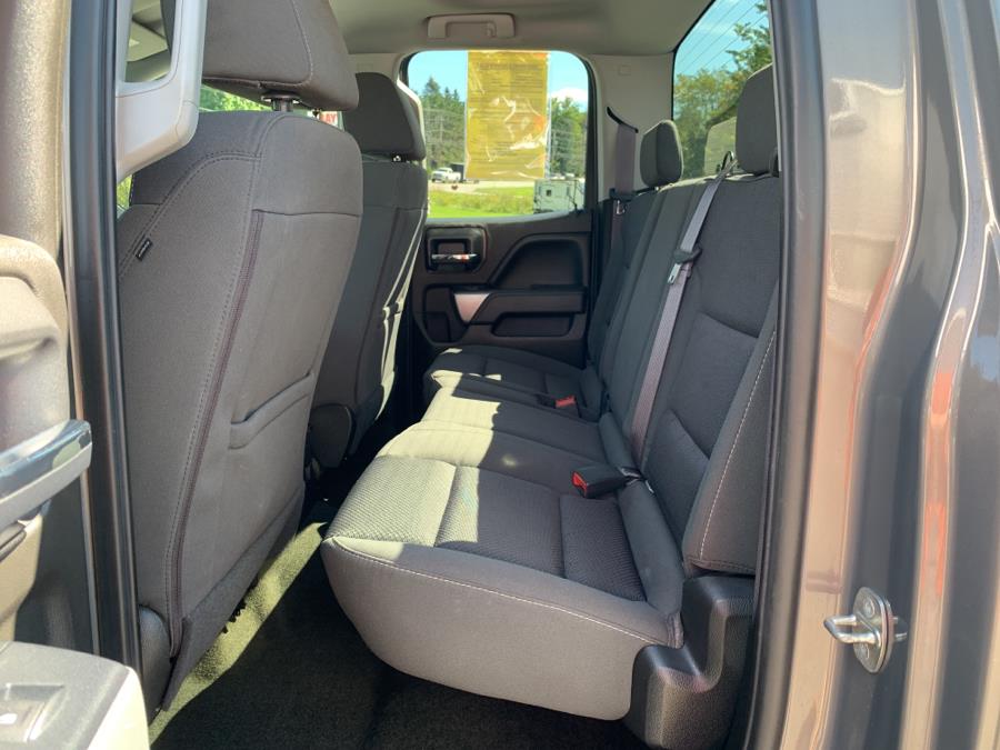 Used Chevrolet Silverado 1500 4WD Double Cab 143.5" LT w/2LT 2017 | Pray's Auto Sales . Bangor , Maine Used Chevrolet Silverado 1500 4WD Double Cab 143.5" LT w/2LT 2017 | Pray's Auto Sales . Bangor , Maine