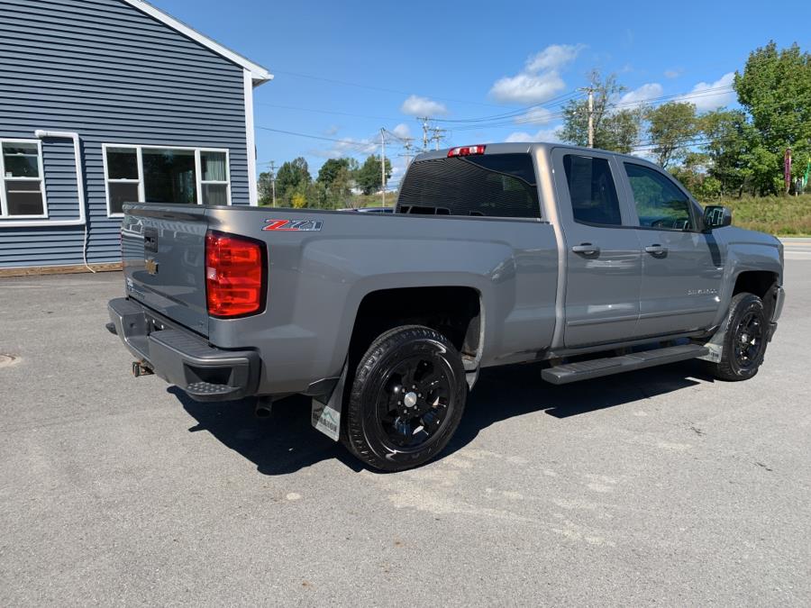 Used Chevrolet Silverado 1500 4WD Double Cab 143.5" LT w/2LT 2017 | Pray's Auto Sales . Bangor , Maine Used Chevrolet Silverado 1500 4WD Double Cab 143.5" LT w/2LT 2017 | Pray's Auto Sales . Bangor , Maine