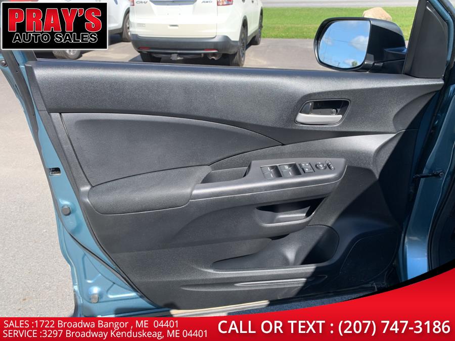 Used Honda CR-V AWD 5dr LX 2014 | Pray's Auto Sales . Bangor , Maine Used Honda CR-V AWD 5dr LX 2014 | Pray's Auto Sales . Bangor , Maine