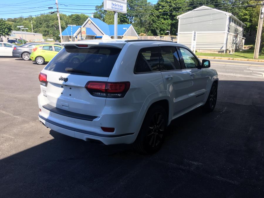 Used Jeep Grand Cherokee Overland 4x4 2018 | Rockland Motor Company. Rockland, Maine Used Jeep Grand Cherokee Overland 4x4 2018 | Rockland Motor Company. Rockland, Maine