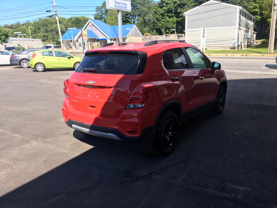 Used Chevrolet Trax AWD 4dr LT 2017 | Rockland Motor Company. Rockland, Maine Used Chevrolet Trax AWD 4dr LT 2017 | Rockland Motor Company. Rockland, Maine