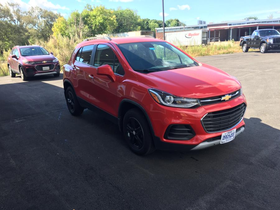 Used Chevrolet Trax AWD 4dr LT 2017 | Rockland Motor Company. Rockland, Maine Used Chevrolet Trax AWD 4dr LT 2017 | Rockland Motor Company. Rockland, Maine