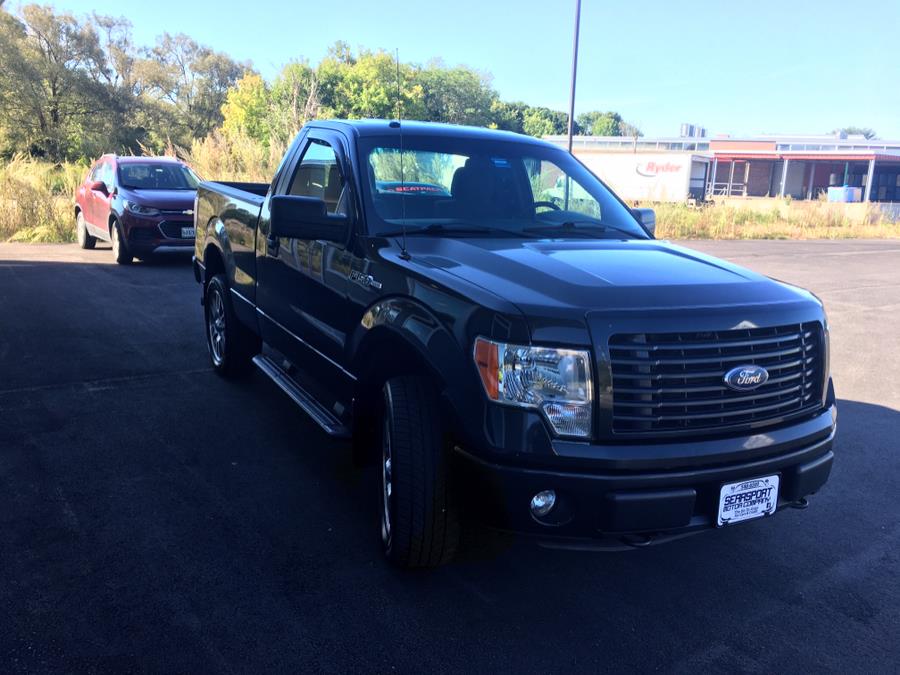 Used Ford F-150 4WD Reg Cab 145" XL 2014 | Rockland Motor Company. Rockland, Maine Used Ford F-150 4WD Reg Cab 145" XL 2014 | Rockland Motor Company. Rockland, Maine