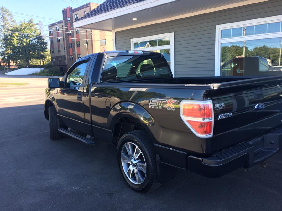 Used Ford F-150 4WD Reg Cab 145" XL 2014 | Rockland Motor Company. Rockland, Maine Used Ford F-150 4WD Reg Cab 145" XL 2014 | Rockland Motor Company. Rockland, Maine