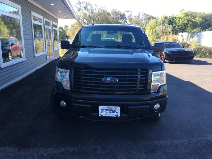 Used Ford F-150 4WD Reg Cab 145" XL 2014 | Rockland Motor Company. Rockland, Maine Used Ford F-150 4WD Reg Cab 145" XL 2014 | Rockland Motor Company. Rockland, Maine