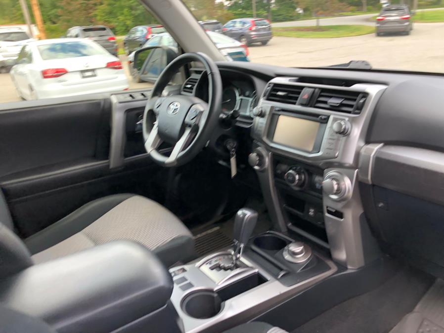 Used Toyota 4Runner SR5 Premium 4WD (Natl) 2017 | Rockland Motor Company. Rockland, Maine Used Toyota 4Runner SR5 Premium 4WD (Natl) 2017 | Rockland Motor Company. Rockland, Maine