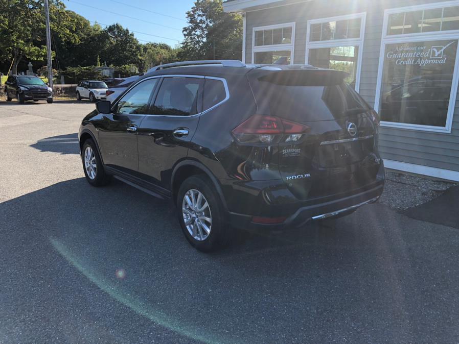 Used Nissan Rogue AWD SV 2018 | Rockland Motor Company. Rockland, Maine Used Nissan Rogue AWD SV 2018 | Rockland Motor Company. Rockland, Maine