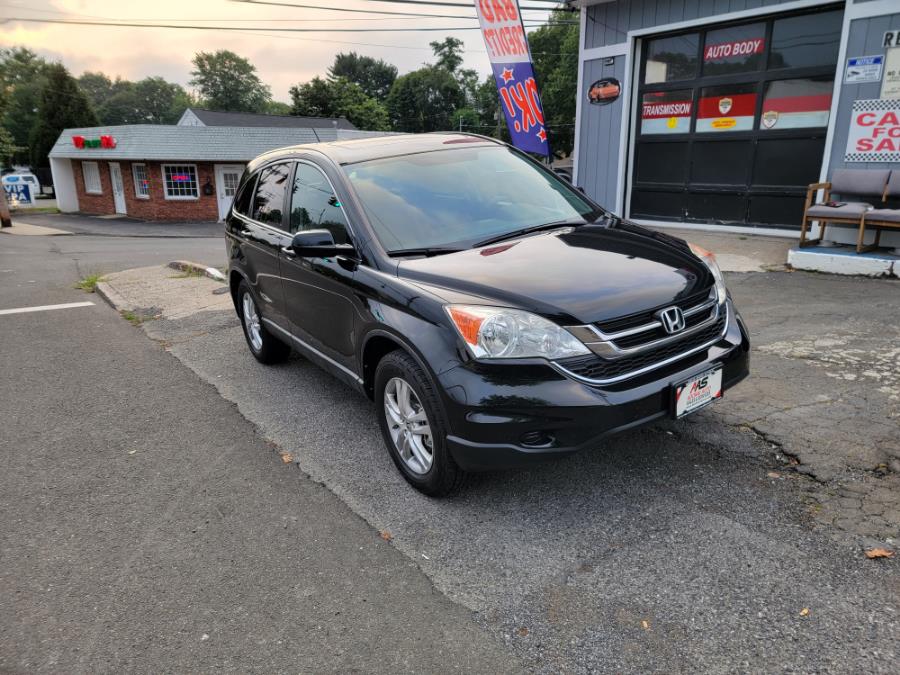 2011 Honda CR-V 4WD 5dr EX-L w/Navi, available for sale in Milford, Connecticut | Adonai Auto Sales LLC. Milford, Connecticut 2011 Honda CR-V 4WD 5dr EX-L w/Navi, available for sale in Milford, Connecticut | Adonai Auto Sales LLC. Milford, Connecticut