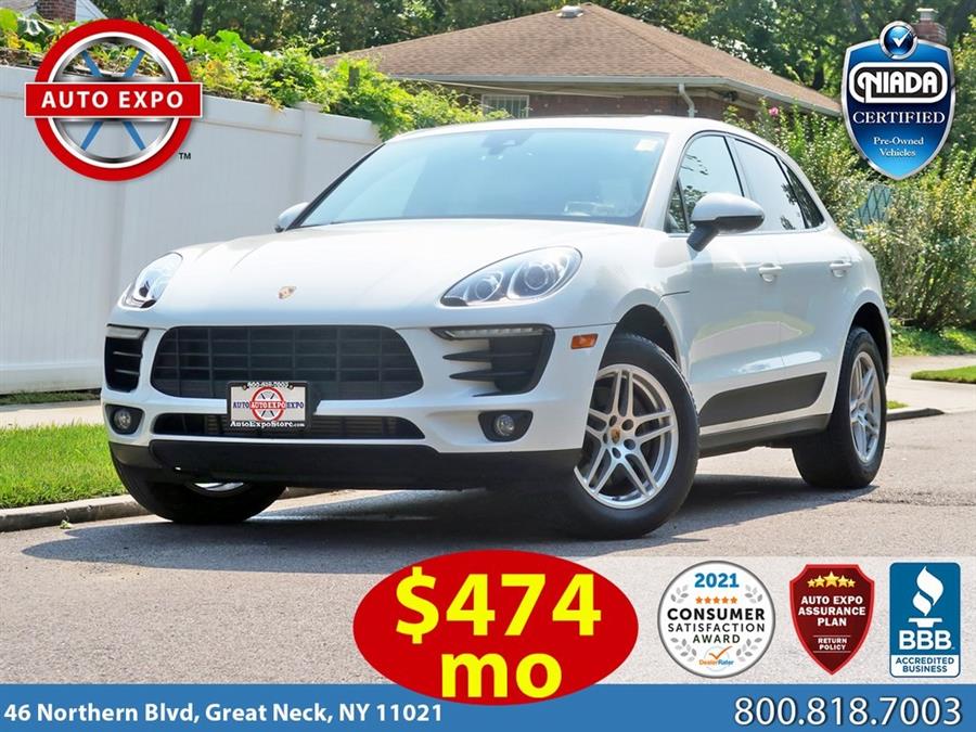 Used Porsche Macan Base 2018 | Auto Expo Ent Inc.. Great Neck, New York Used Porsche Macan Base 2018 | Auto Expo Ent Inc.. Great Neck, New York