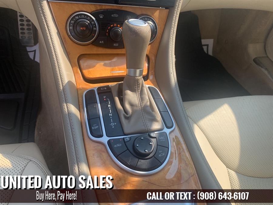 Used Mercedes-benz Sl 550 2007 | United Auto Sale. Newark, New Jersey Used Mercedes-benz Sl 550 2007 | United Auto Sale. Newark, New Jersey