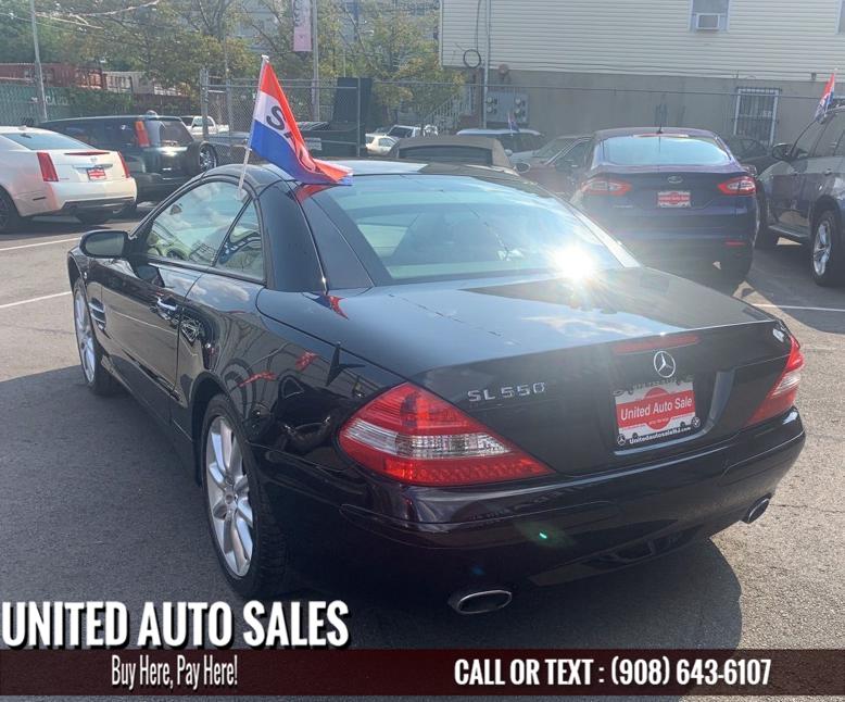 Used Mercedes-benz Sl 550 2007 | United Auto Sale. Newark, New Jersey Used Mercedes-benz Sl 550 2007 | United Auto Sale. Newark, New Jersey