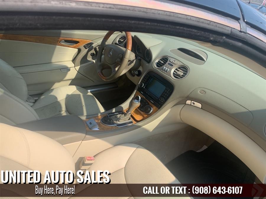 Used Mercedes-benz Sl 550 2007 | United Auto Sale. Newark, New Jersey Used Mercedes-benz Sl 550 2007 | United Auto Sale. Newark, New Jersey