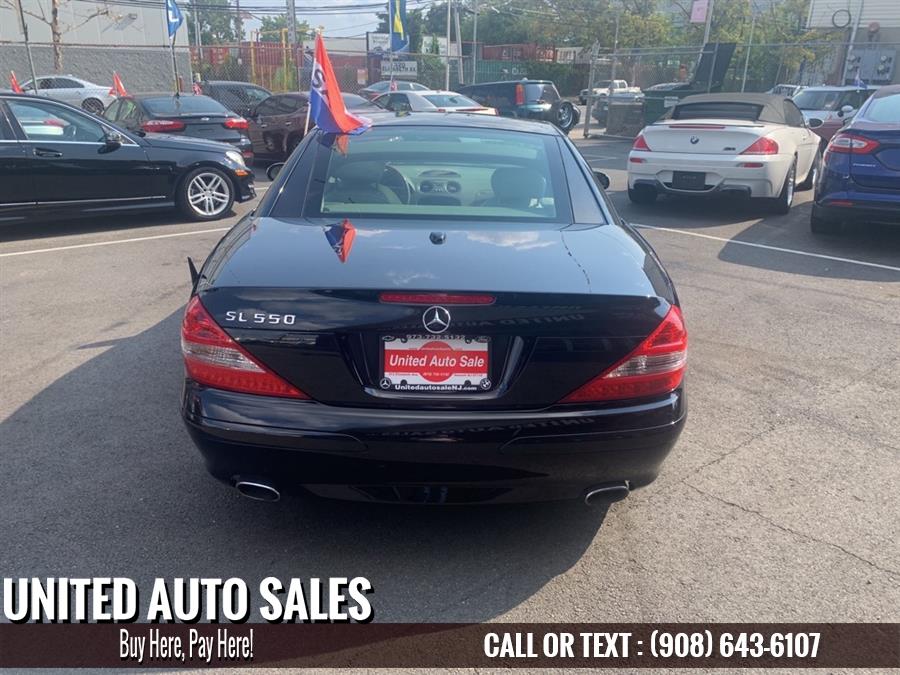 Used Mercedes-benz Sl 550 2007 | United Auto Sale. Newark, New Jersey Used Mercedes-benz Sl 550 2007 | United Auto Sale. Newark, New Jersey
